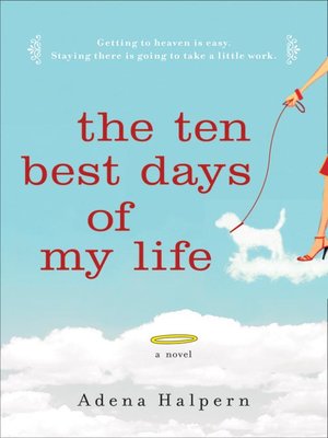 The Ten Best Days of My Life - ebook